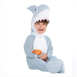 Shark Attack Infant Halloween Costume 6-12 months